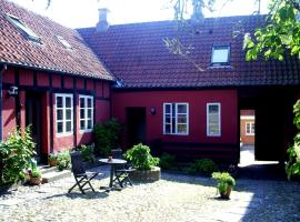 Latinerkvarteret, appartement à Viborg