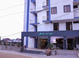 Green Pearl Hotels, Hotel in Addis Abeba