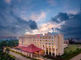 Welcomhotel by ITC Hotels, Bhubaneswar, hotel near Biju Patnaik International Airport - BBI, 