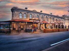 Hotel Frangos, hotel em Daylesford