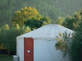 Yol Glamping, hotel in Kayakoy