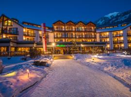 Hotel Das Gastein - inklusive Alpentherme und Bergbahnen Sommersaison 2022, hotel in Bad Hofgastein
