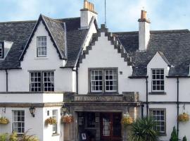 Buchanan Arms Hotel & Leisure Club, hótel í Drymen