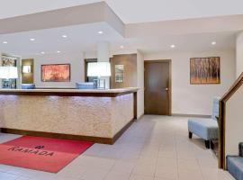Ramada by Wyndham Kamloops, hotel Kamloopsban
