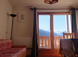 Les Olympiades, apartment in Bourg-Saint-Maurice