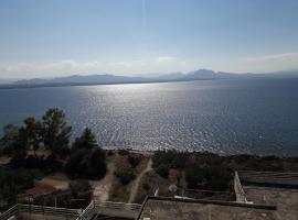 Panoramic View Atlas Loutraki, hotel económico em Loutraki