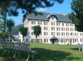 Best Western Grand Hotel de Paris & Spa, hotel en Villard-de-Lans