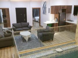 Private Sand Bond, cabana o cottage a Al Raka