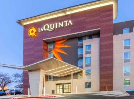 La Quinta by Wyndham Lubbock West Medical Center โรงแรมในลับบ็อก