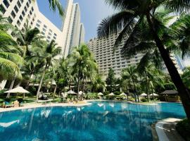 Edsa Shangri-La, Manila (Staycation Approved), hotel in Manila