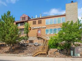 Comfort Inn I-17 & I-40, B&B em Flagstaff