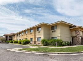 Comfort Inn Okemos - East Lansing, hotel in Okemos