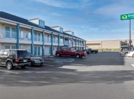 Quality Inn Seneca Clemson Area U S 123, inn in Seneca