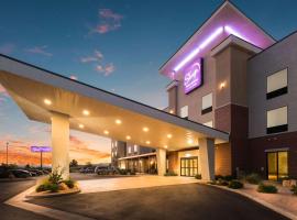 Sleep Inn & Suites Hurricane Zion Park Area – hotel w mieście Hurricane