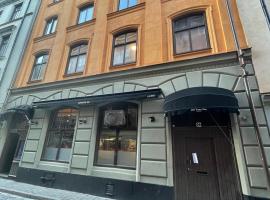 Old Town Stay Hotel, hotel i Gamla stan, Stockholm