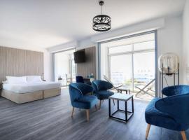Best Western Hôtel Le Bellevue Quiberon – hotel w mieście Quiberon