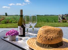 B&B De Hemelse Polder, hotel in Sint-Laureins