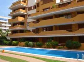 Spacious ground floor apartment