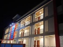 มุก&พลอย เรสซิเดนซ์, hotel v destinaci Sattahip