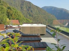 La Grande Bellezza, hotel in Perledo