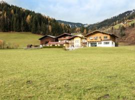 Hinteraigengut, hotel i Flachau