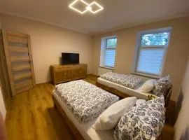 Moderne & funktionale 2-Zimmer Wohnung nahe Leipzig & Hainer See, WLAN