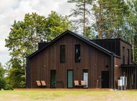 Kääriku Team Cabin, cottage à Otepää