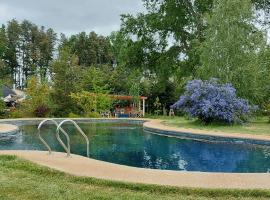 Tierra de Domos, hotell sihtkohas Villarrica