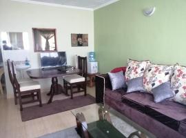 The Rhine Guest House - Eldoret, hotel a prop de Kitale Club, a Eldoret