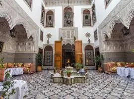 Riad Pacha Palace