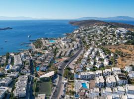 Smart Holiday Hotel & Suite Bodrum- All Inclusive, hotell sihtkohas Gümbet