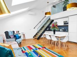 Residence Dlouha - Old Town, hotel a Praga