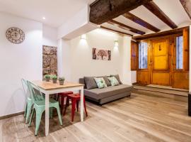 Lovely Duplex in Old Town, apartment in Valencia