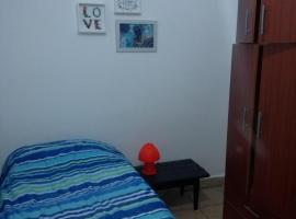 HA! 2 Resi para estudiantes, hotel in Cordoba