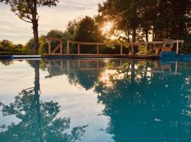 Ferienwohnung Bodensee, Hotel in Meßkirch