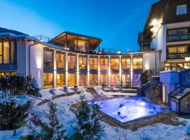 Naturhotel Ortners Eschenhof, hotel en Bad Kleinkirchheim