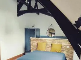 La grange de l'épine