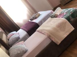 Lendina e Qete, hotel a Shkodër