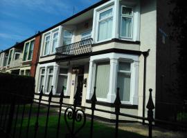 Chadwick Guest House, hotel a Middlesbrough