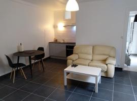 O'Couvent - Appartement 44 m2 - 1 chambre - rdc ext