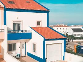 Be Baleal Surfhouse, guest house in Baleal