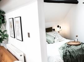 Urban Loft Apartment • 1 Bedroom • Manchester, apartamentai mieste Aštonas prie Laino