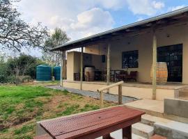 Fourfields Cottage, hotel v destinaci Hogsback