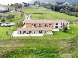 Apartamentos Rurales Sobremazas