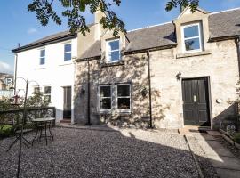 62 Society Street, holiday home in Nairn