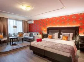 Villa Westend Hotel an der Messe