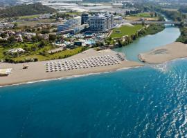 Alarcha Hotels & Resort, ξενοδοχείο σε Manavgat
