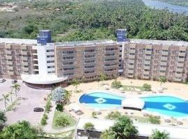 Barreirinhas Gran Lençóis Flat Residence Mandacaru 506 Particular, hotel a Barreirinhas