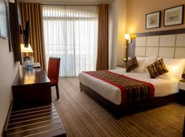 Ambassador City Hotel - Bethlehem, hotel in Bethlehem