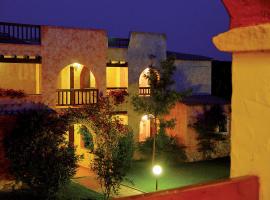 iGV Club Santagiusta, hotel em Castiadas